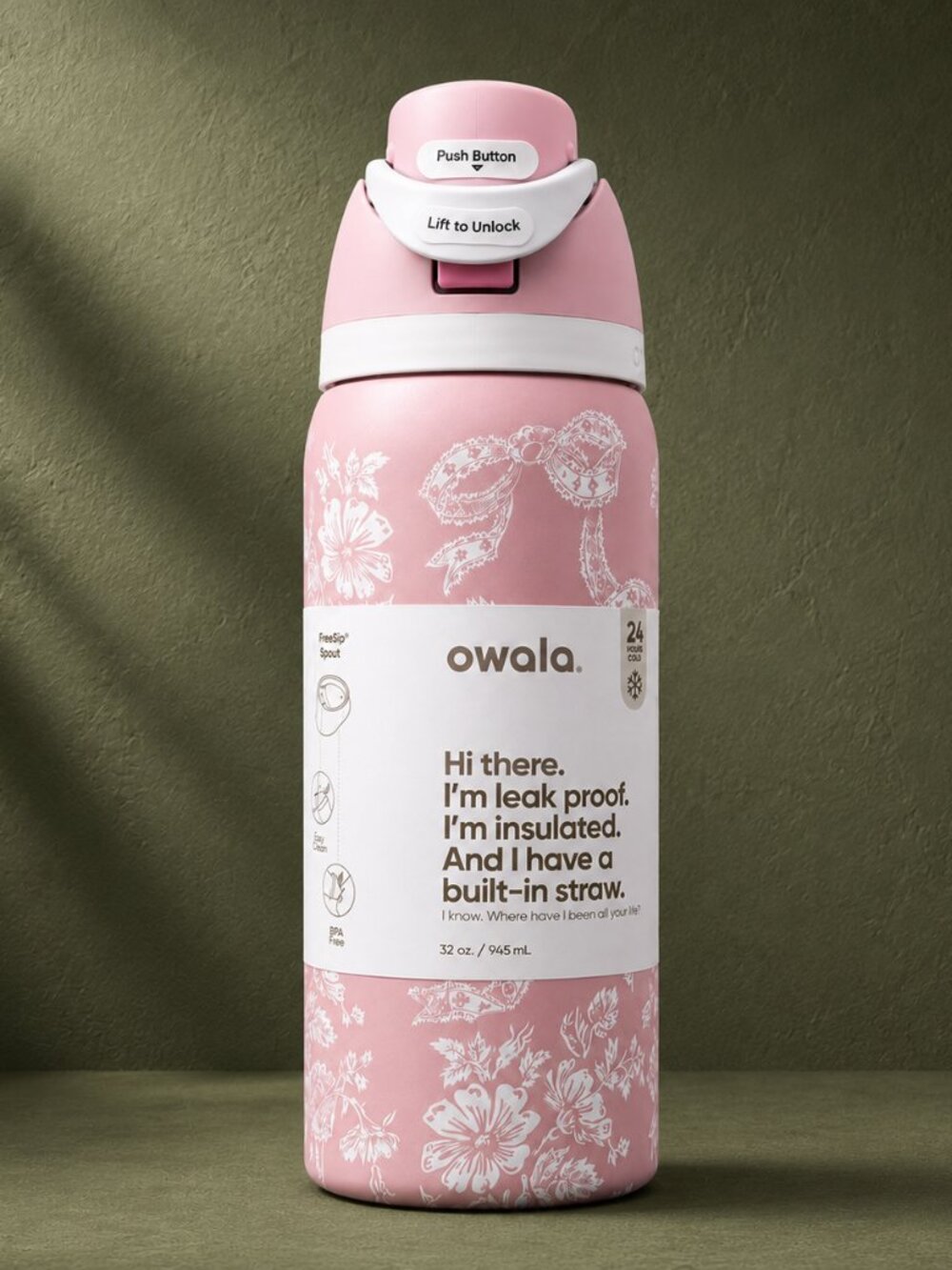 New owala 32oz